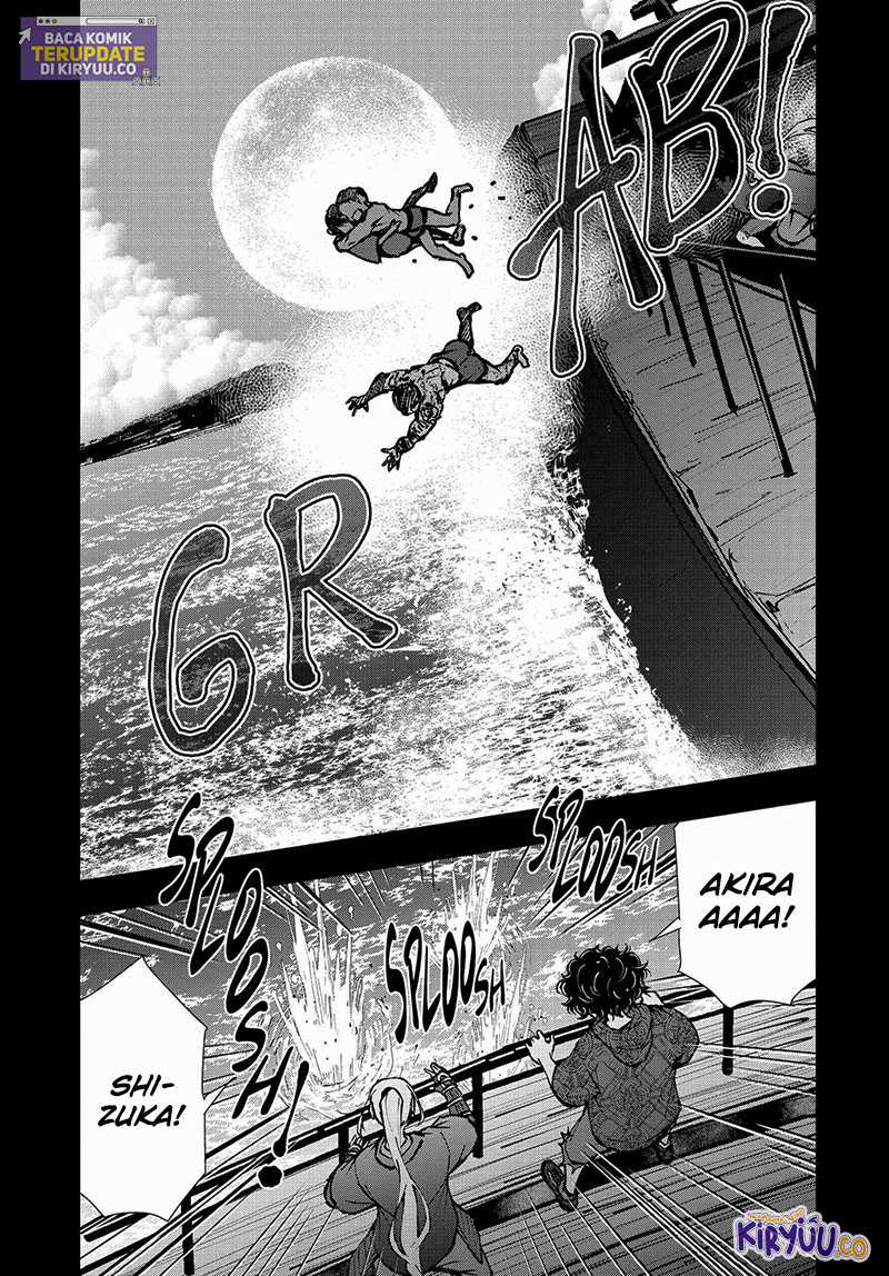 Zombie 100 ~Zombie ni Naru Made ni Shitai 100 no Koto~ chapter 42